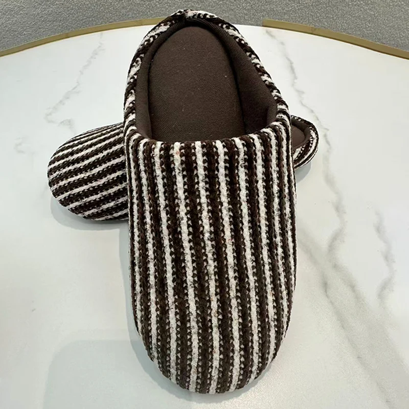 گھریلو خاموش روئی کے موزے